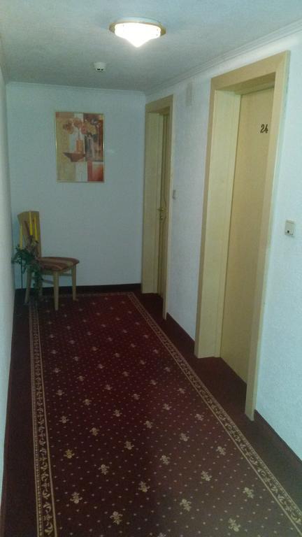 Hotel Alpenblick Pfelders Exterior photo